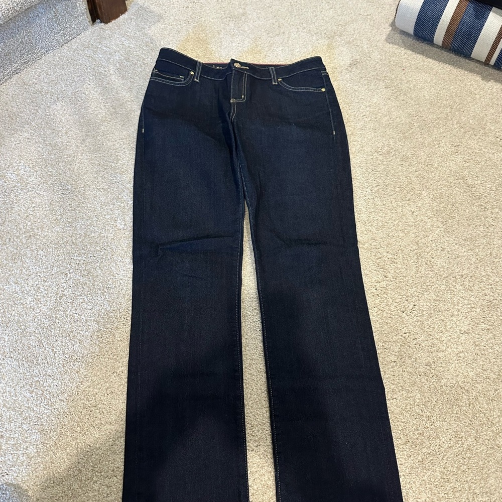 Kate Spade Classic Blue Women's Jeans - Picture 4 of 15